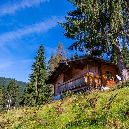 Chalets Ebner エーベン・イム・ポンガウ エクステリア 写真