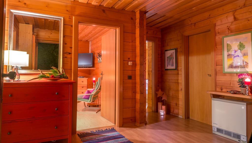 Chalets Ebner エーベン・イム・ポンガウ エクステリア 写真