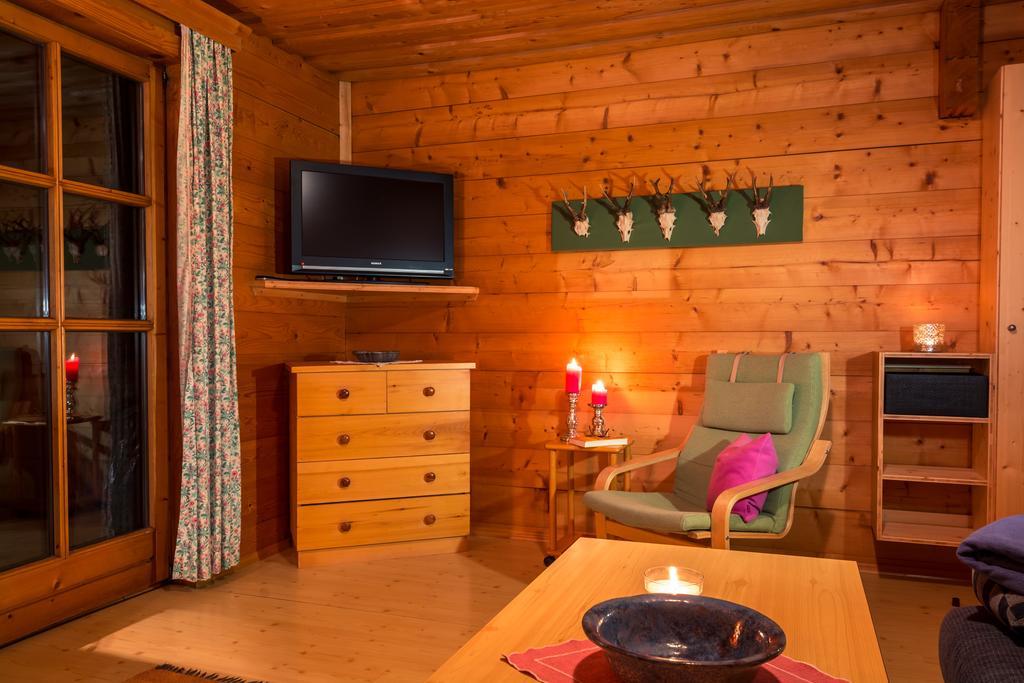 Chalets Ebner エーベン・イム・ポンガウ エクステリア 写真