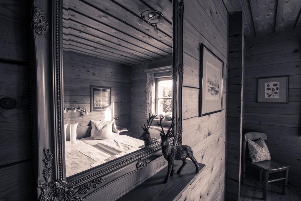 Chalets Ebner エーベン・イム・ポンガウ 部屋 写真