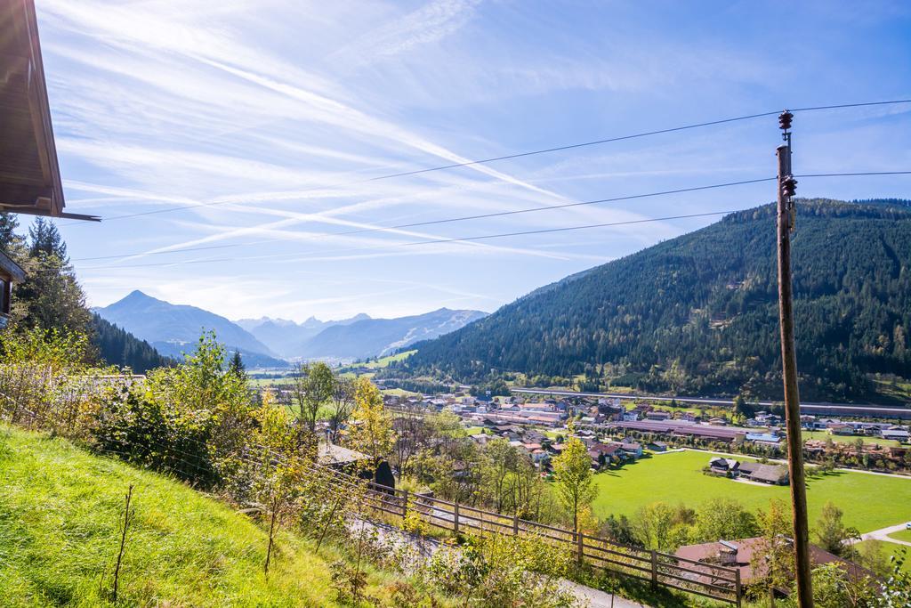 Chalets Ebner エーベン・イム・ポンガウ エクステリア 写真
