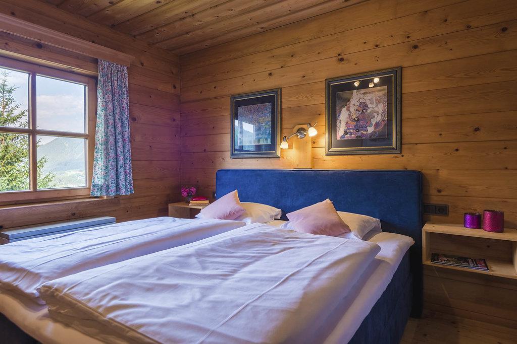 Chalets Ebner エーベン・イム・ポンガウ エクステリア 写真