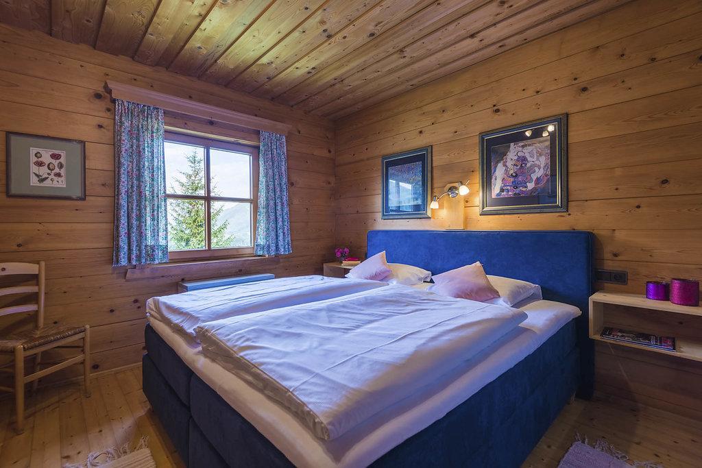 Chalets Ebner エーベン・イム・ポンガウ エクステリア 写真